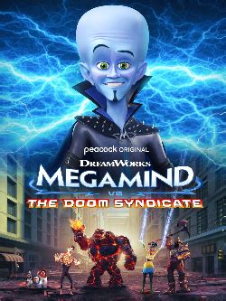 megamind doom syndicate